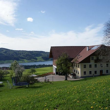 Ferienhof Edtmeier Zell am Moos Buitenkant foto